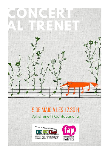El Trenet-concert